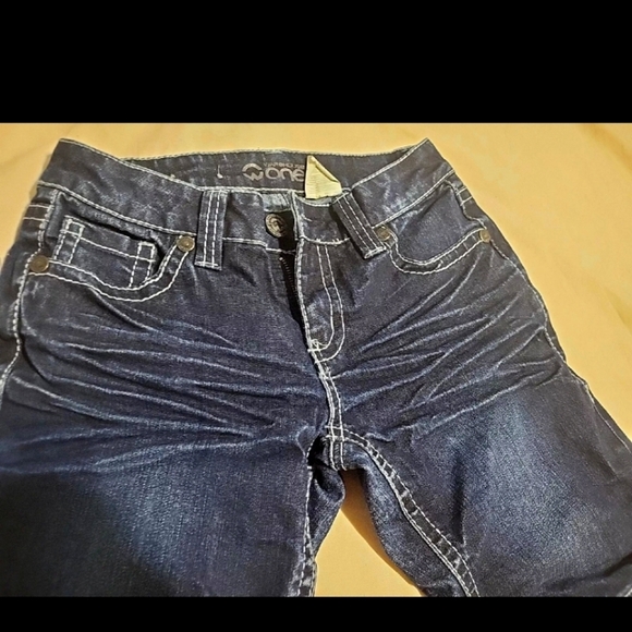 Womens jean shorts - waist  Size 31 - Warehouse One - Picture 2 of 7